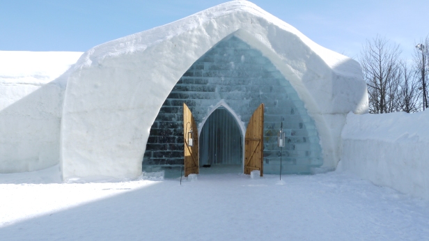 L’hôtel de glace : le vrai palais de la reine des neiges ! P1040108